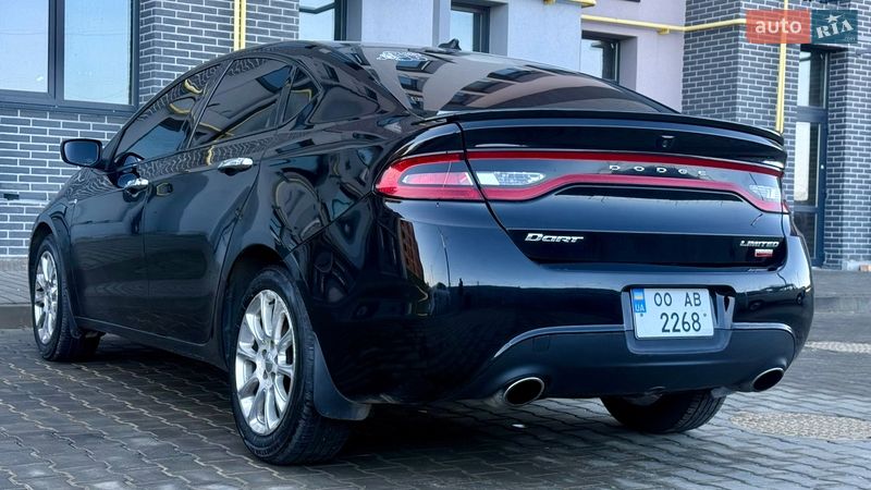 Седан Dodge Dart 2013 в Одессе