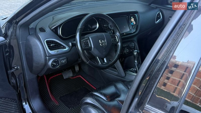 Седан Dodge Dart 2013 в Одессе