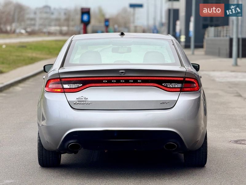 Седан Dodge Dart 2014 в Киеве