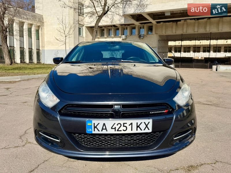 Седан Dodge Dart 2013 в Киеве