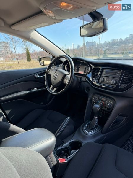 Седан Dodge Dart 2013 в Киеве