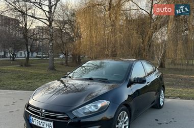 Седан Dodge Dart 2013 в Ивано-Франковске