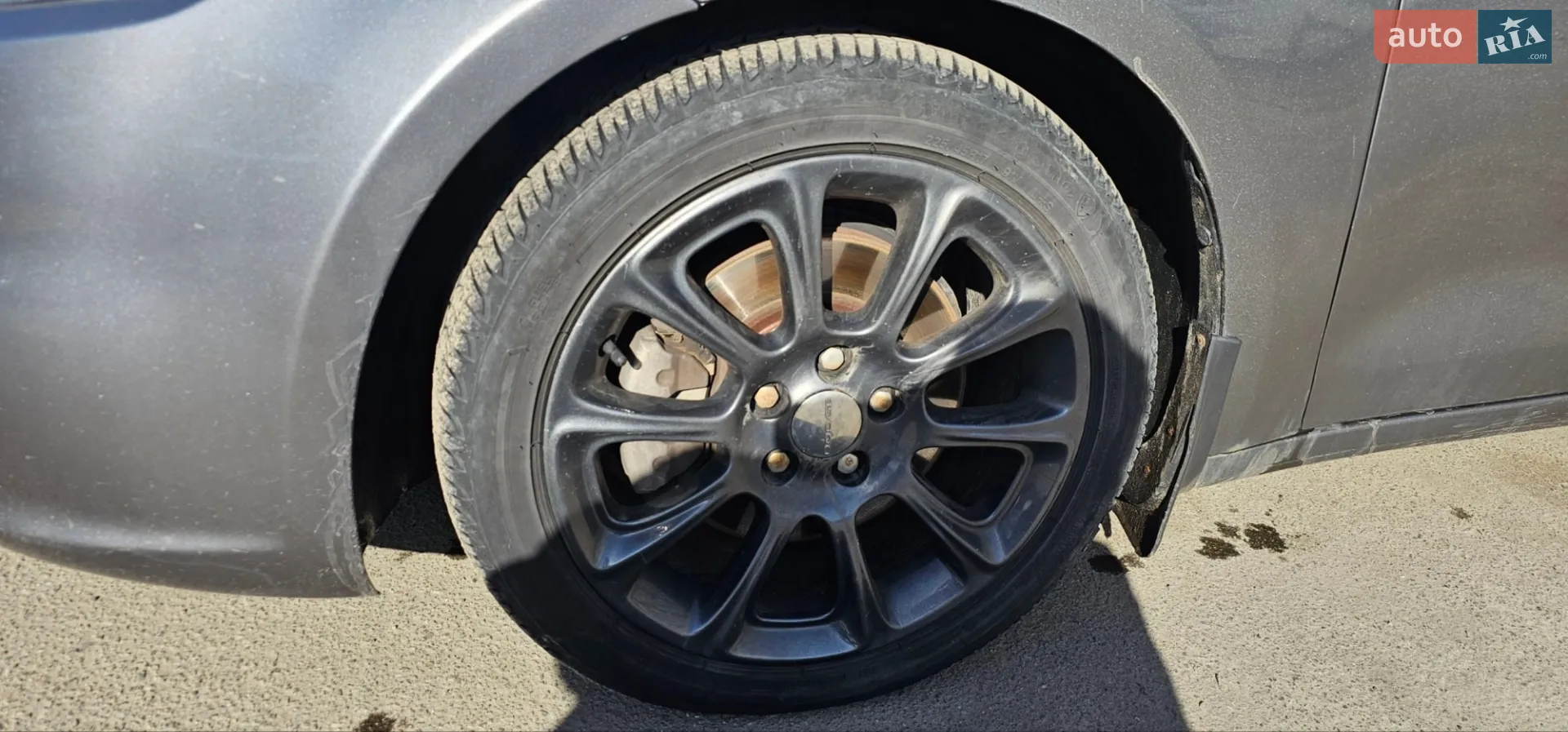 2013 Dodge Dart - мініатюра 8