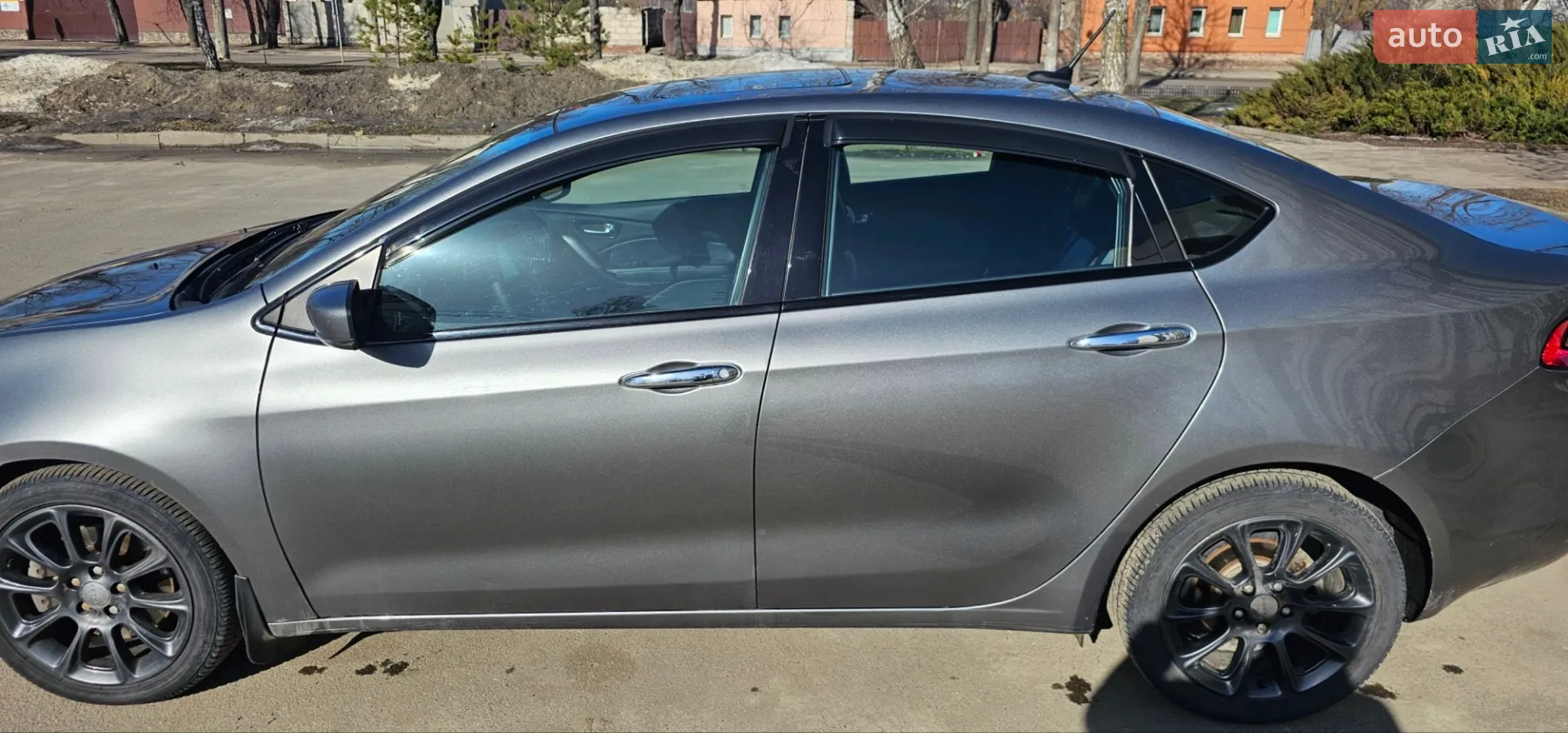 2013 Dodge Dart - мініатюра 6