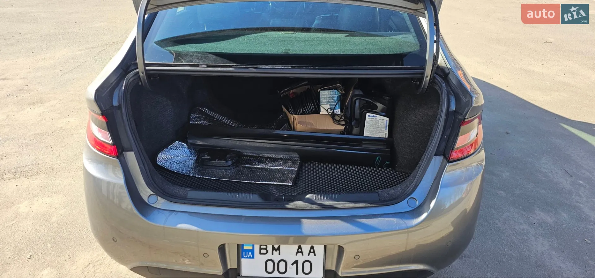 2013 Dodge Dart - мініатюра 11