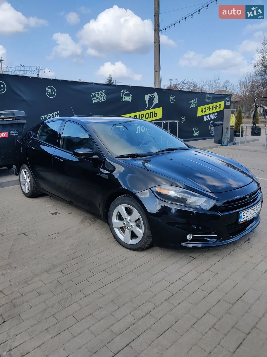 2014 Dodge Dart - мініатюра 4