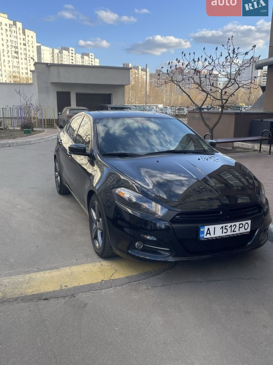2015 Dodge Dart - мініатюра 11