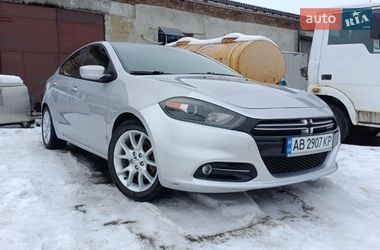 Седан Dodge Dart 2012 в Виннице