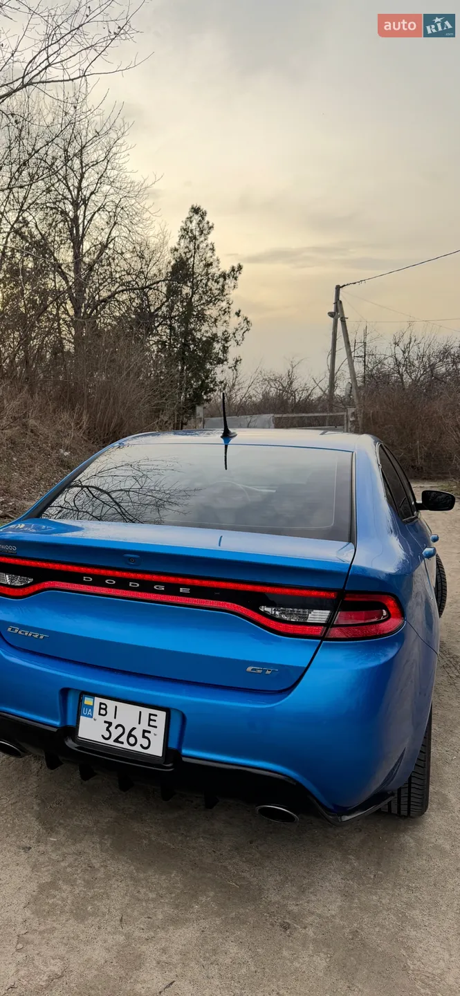 2014 Dodge Dart - мініатюра 16