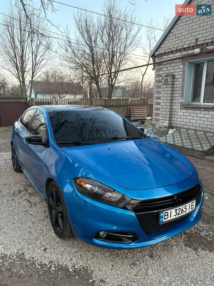2014 Dodge Dart - мініатюра 21