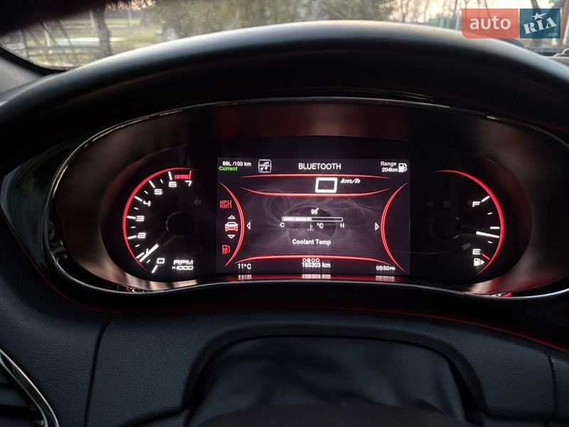 Седан Dodge Dart 2014 в Днепре