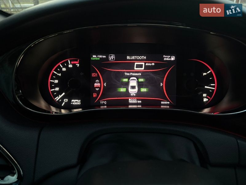 Седан Dodge Dart 2014 в Днепре