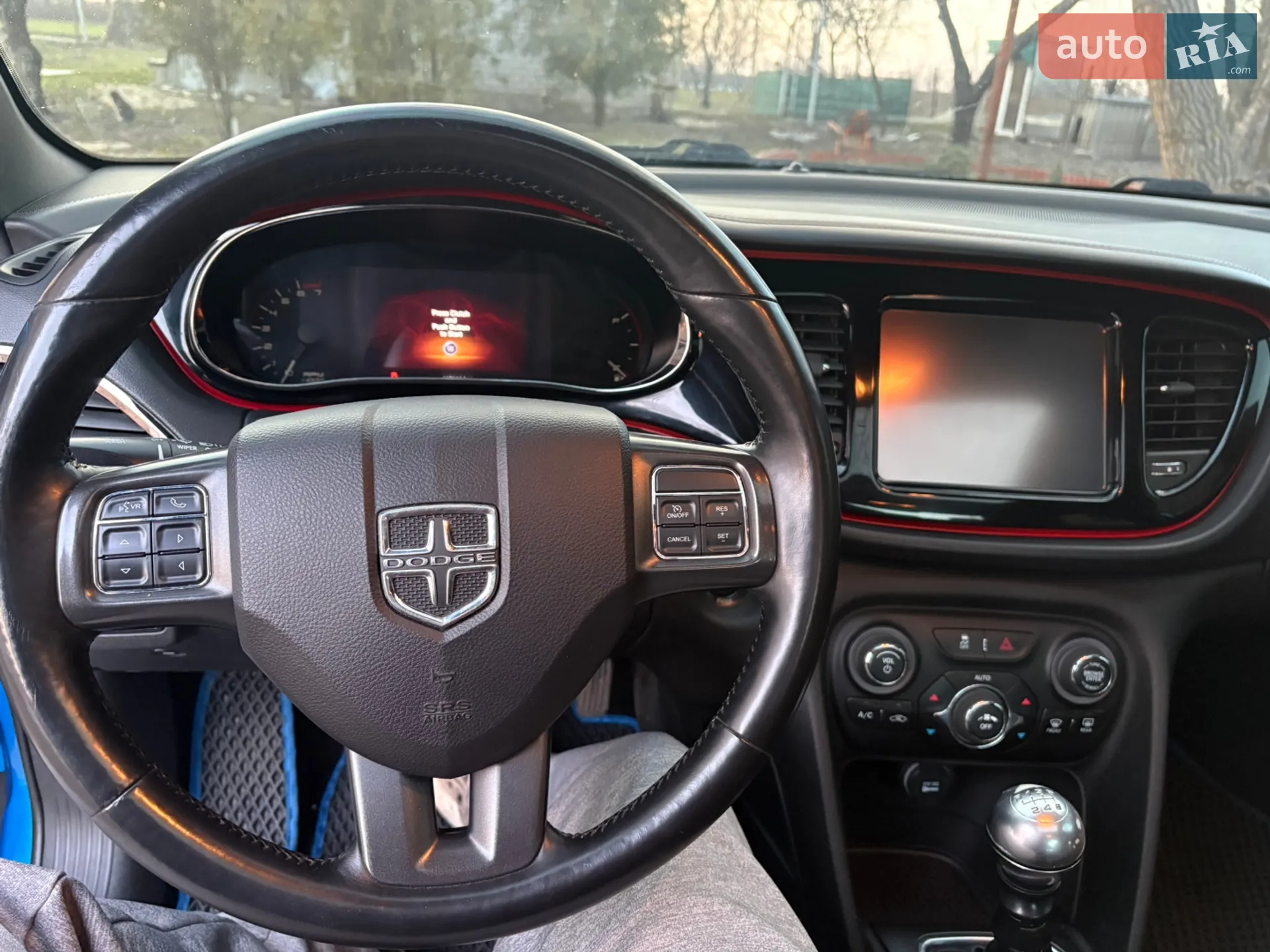 2014 Dodge Dart - мініатюра 40