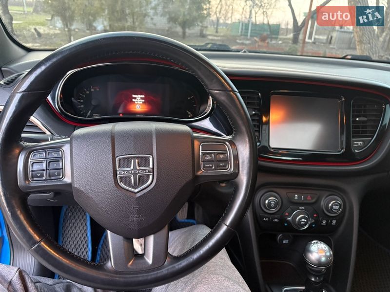 Седан Dodge Dart 2014 в Днепре