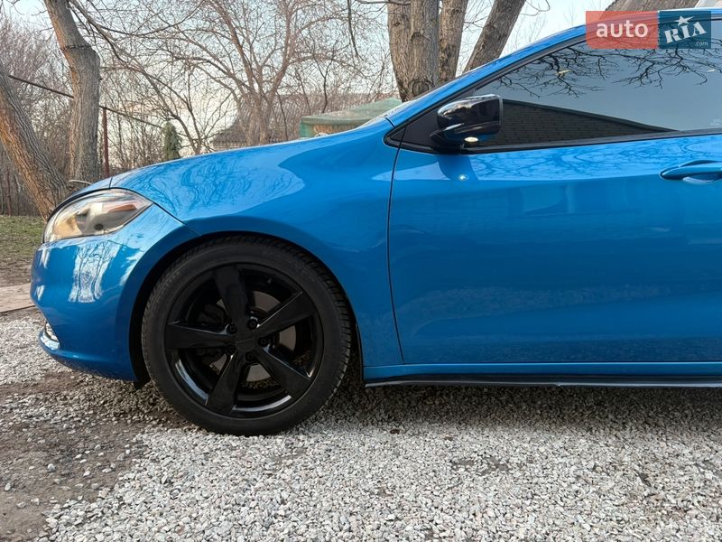 Седан Dodge Dart 2014 в Днепре