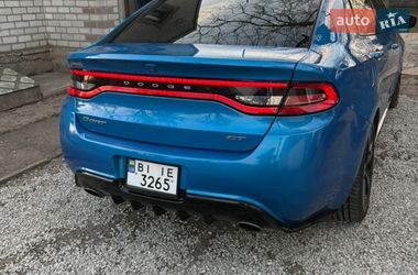 Седан Dodge Dart 2014 в Днепре