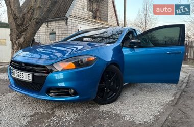 Седан Dodge Dart 2014 в Днепре