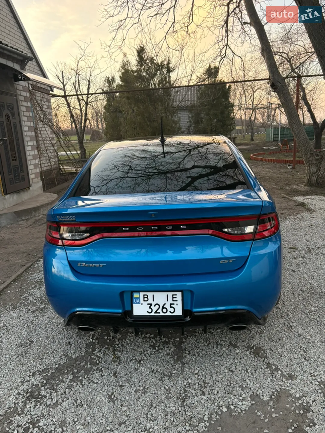 2014 Dodge Dart - мініатюра 4