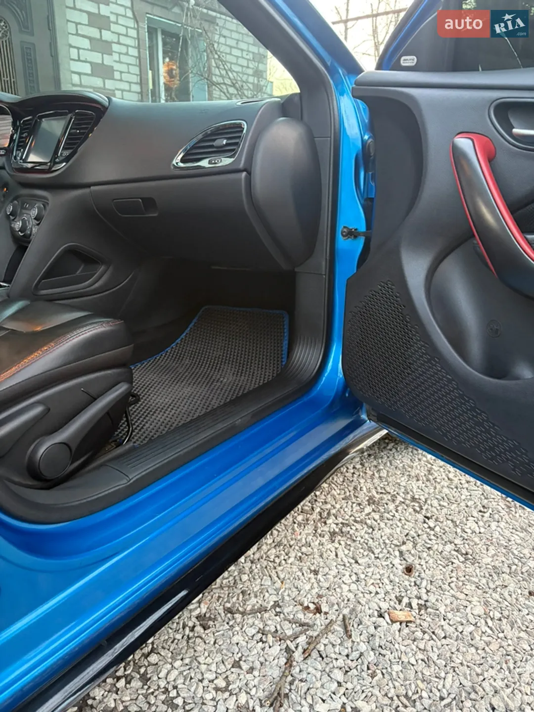 2014 Dodge Dart - мініатюра 6