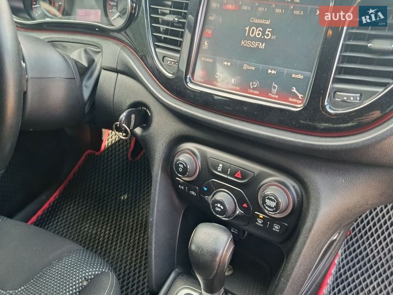 Седан Dodge Dart 2015 в Киеве фото 20 Седан Dodge Dart 2015 в Киеве