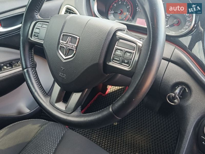 Седан Dodge Dart 2015 в Киеве фото 21 Седан Dodge Dart 2015 в Киеве