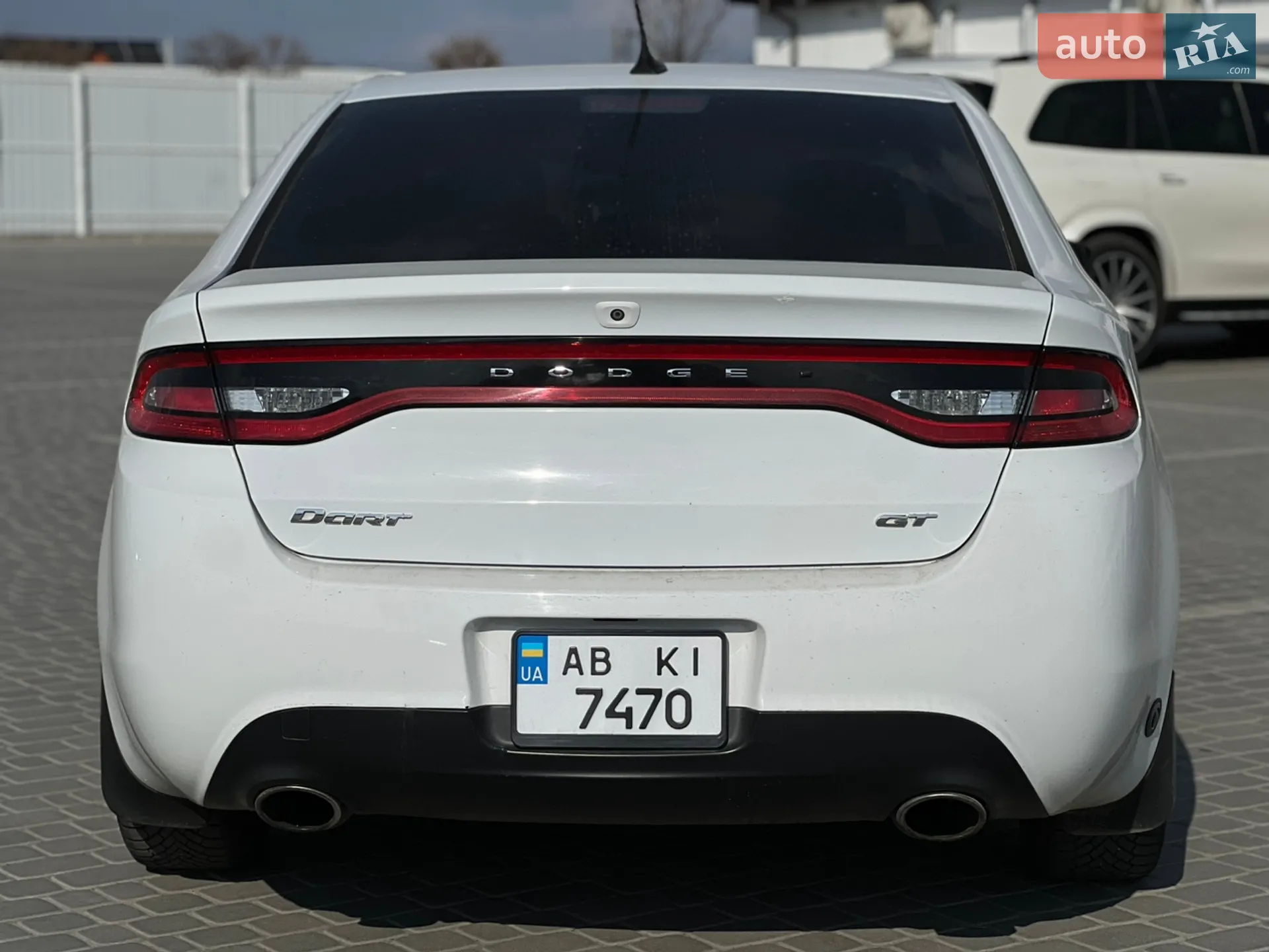 2014 Dodge Dart - мініатюра 9