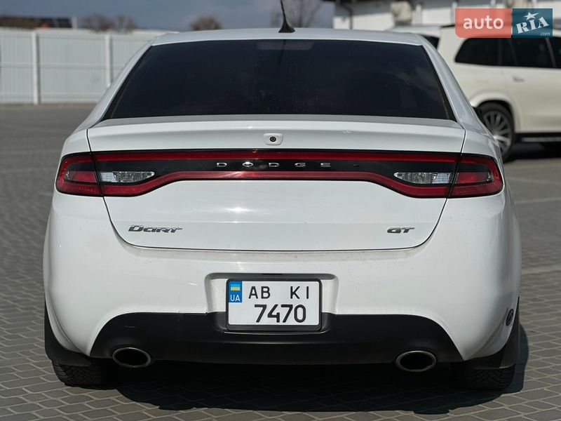 Седан Dodge Dart 2014 в Гайсине фото 9 Седан Dodge Dart 2014 в Гайсине