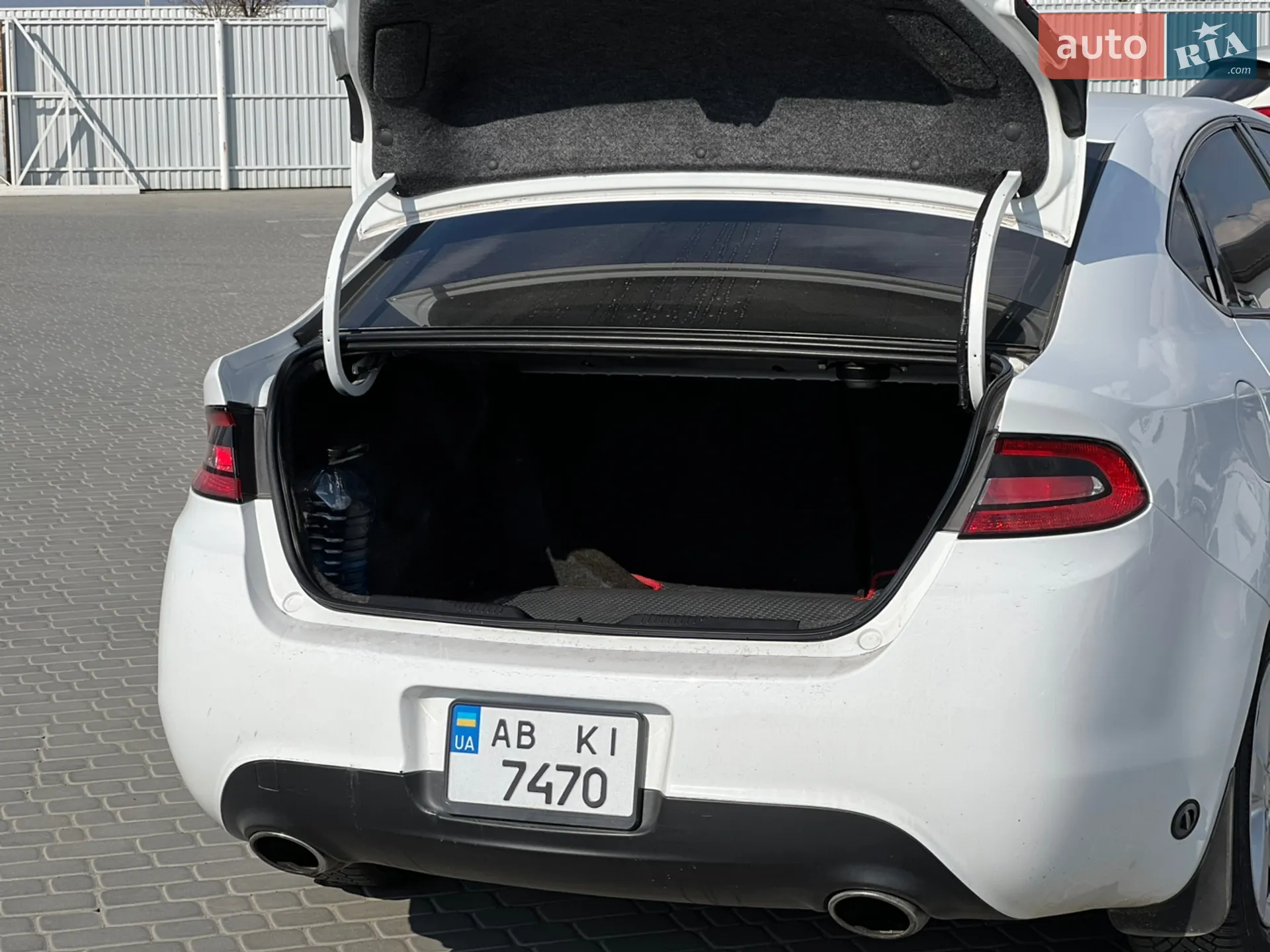 2014 Dodge Dart - мініатюра 30