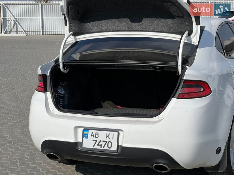 Седан Dodge Dart 2014 в Гайсине фото 30 Седан Dodge Dart 2014 в Гайсине