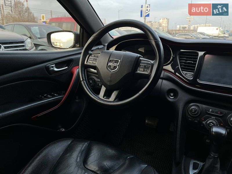 Седан Dodge Dart 2014 в Киеве фото 14 Седан Dodge Dart 2014 в Киеве