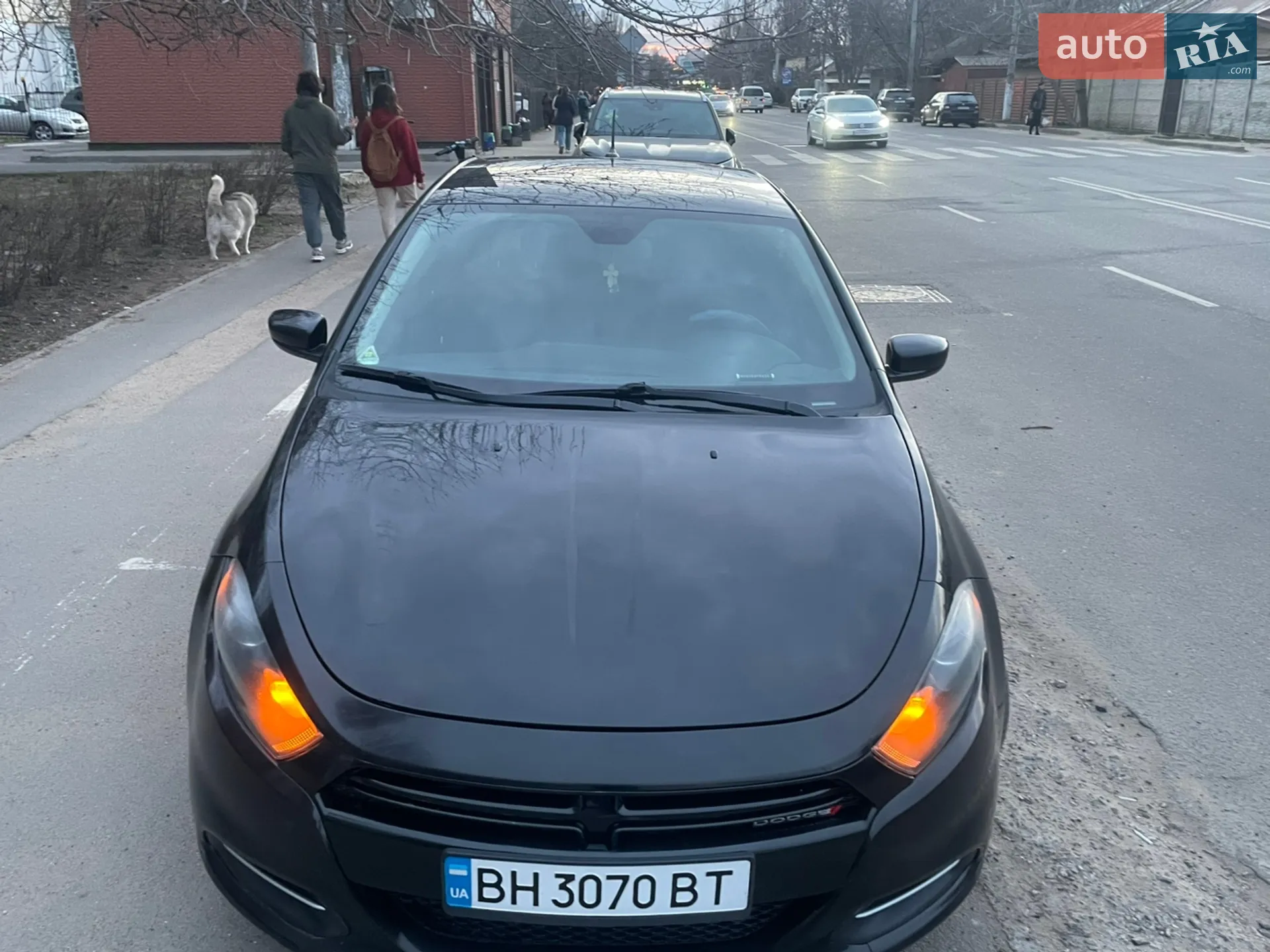 2016 Dodge Dart - мініатюра 3