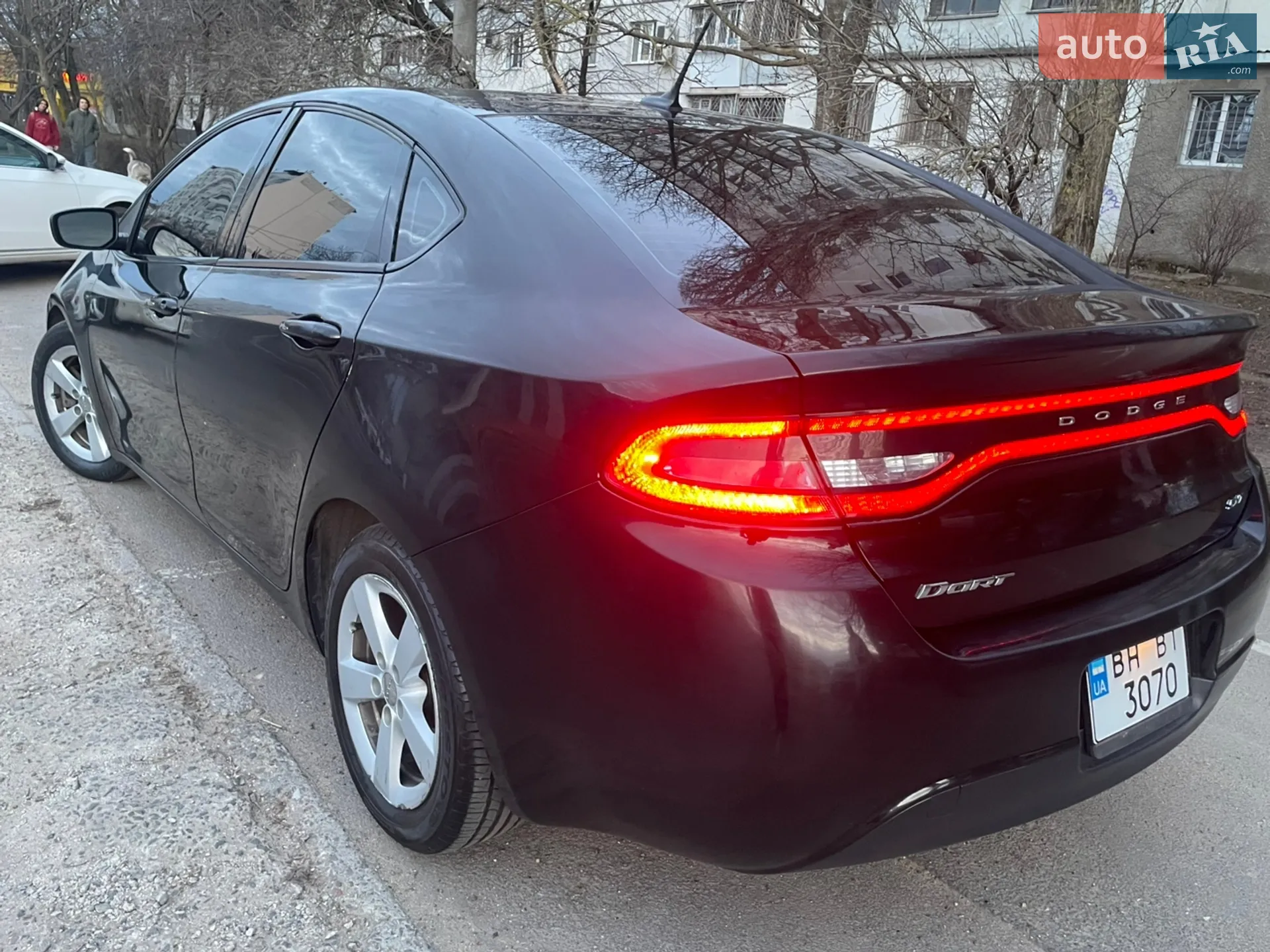 2016 Dodge Dart - мініатюра 8