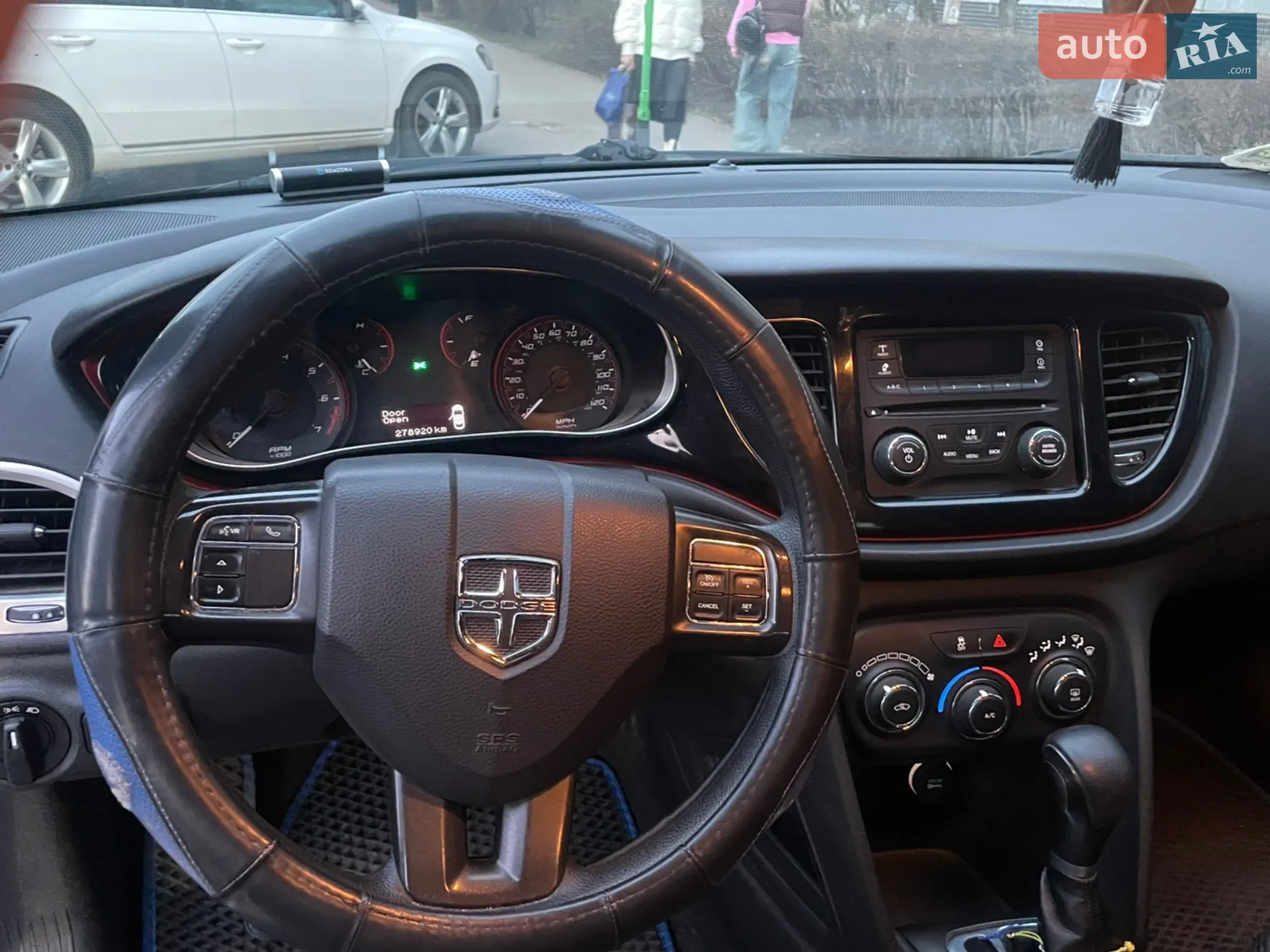 2016 Dodge Dart - мініатюра 25