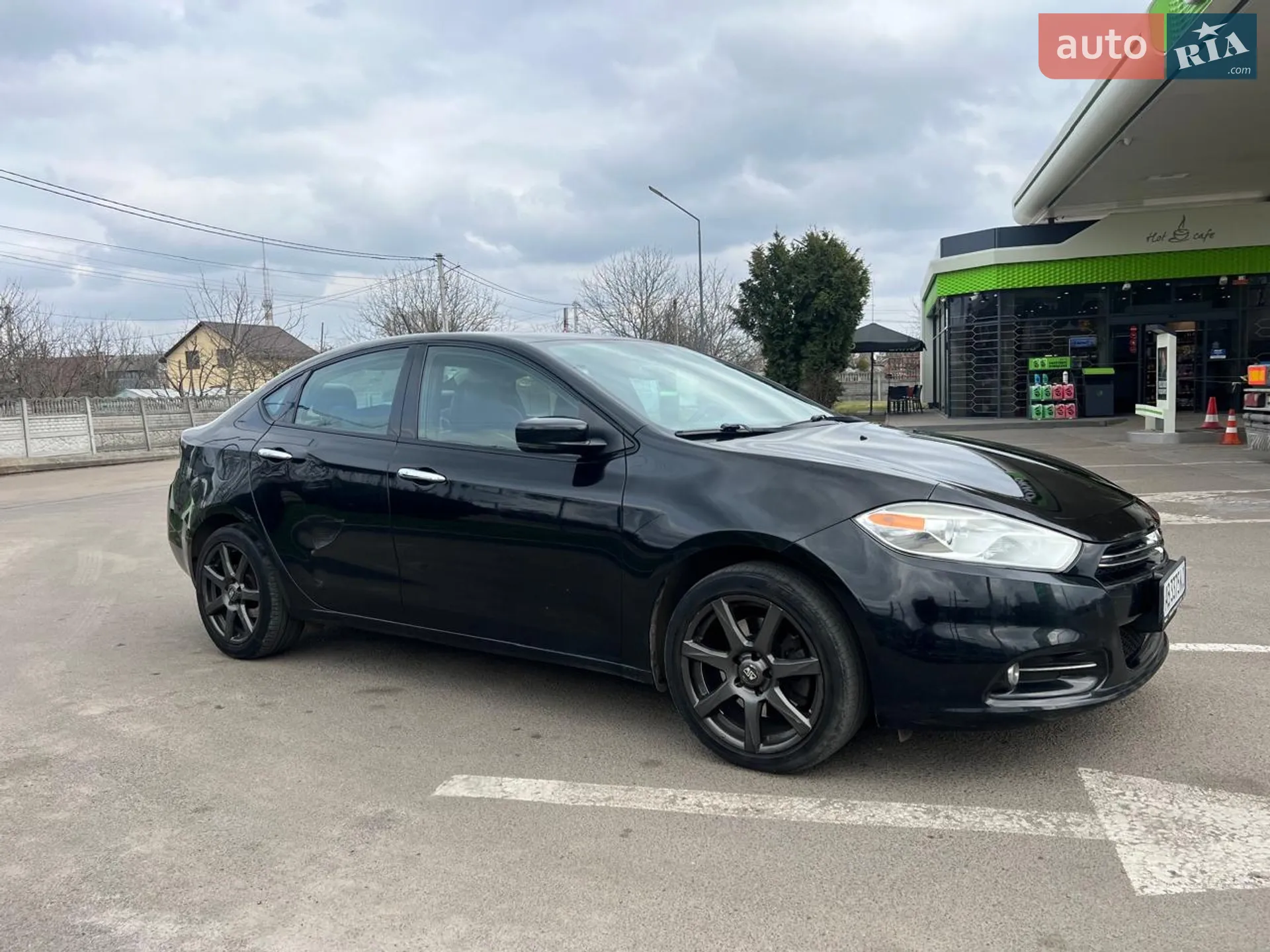 2015 Dodge Dart - мініатюра 5