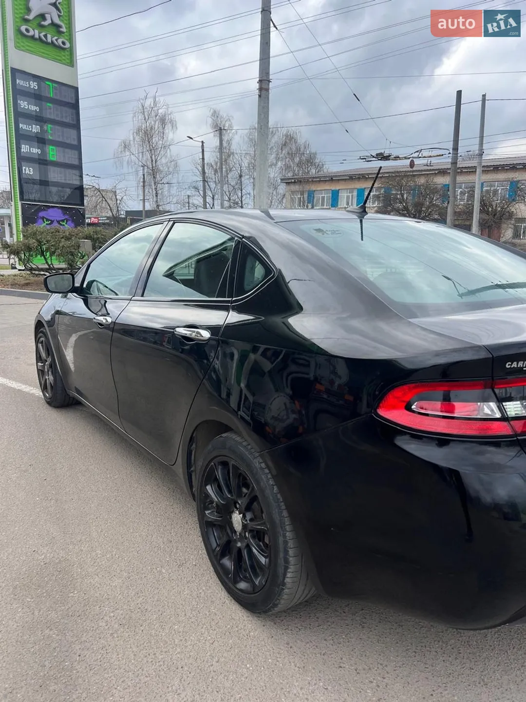 2015 Dodge Dart - мініатюра 14
