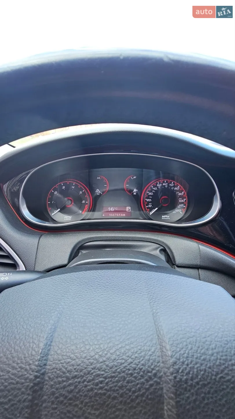 2015 Dodge Dart - мініатюра 7