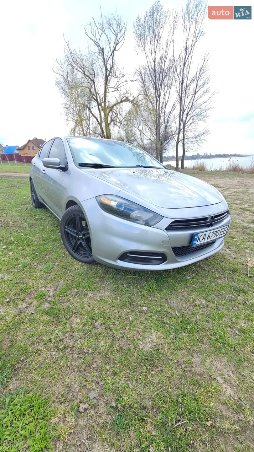 2015 Dodge Dart - мініатюра 6