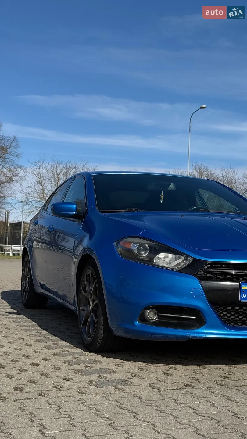 2015 Dodge Dart - мініатюра 3