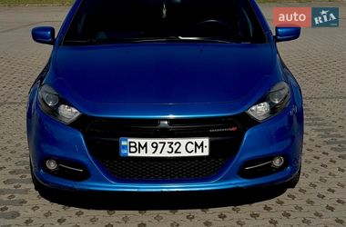 Седан Dodge Dart 2015 в Івано-Франківську