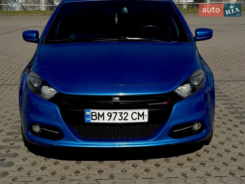 Dodge Dart 2015 Dodge Dart 2015