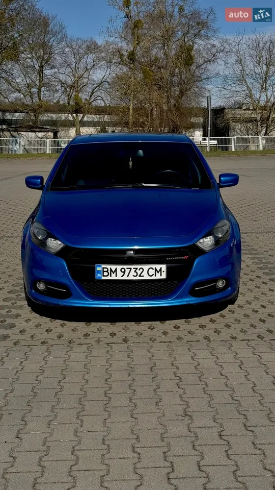2015 Dodge Dart - мініатюра 17