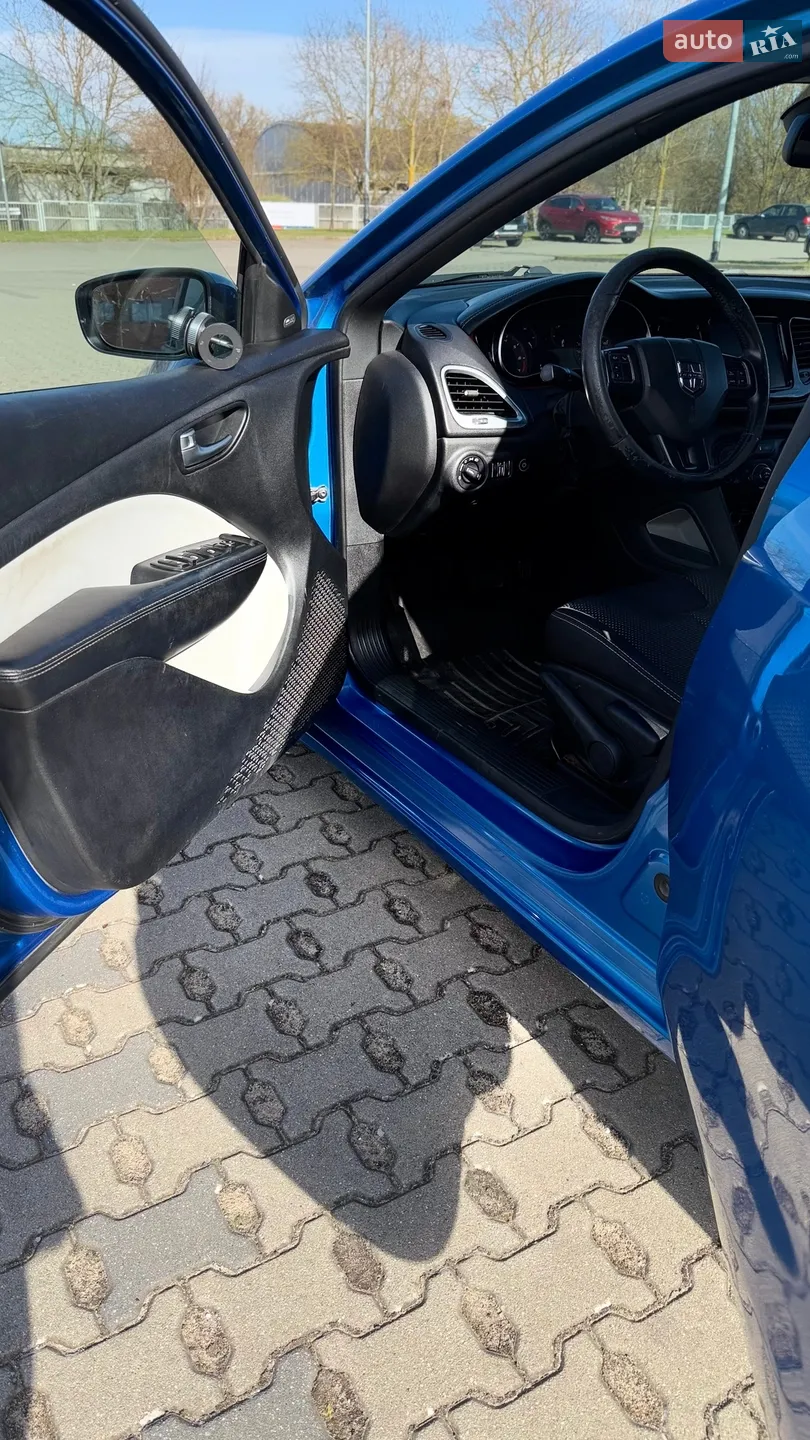 2015 Dodge Dart - мініатюра 7