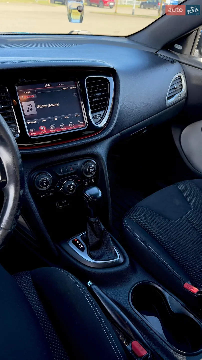 2015 Dodge Dart - мініатюра 18