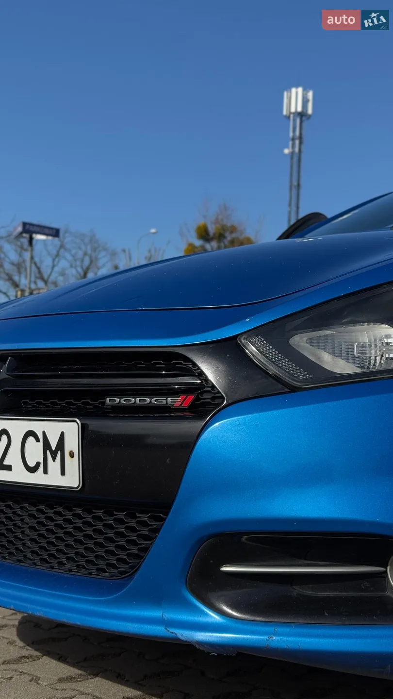2015 Dodge Dart - мініатюра 28