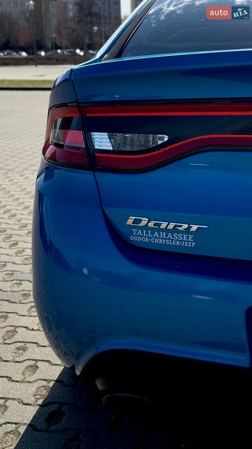 2015 Dodge Dart - мініатюра 37