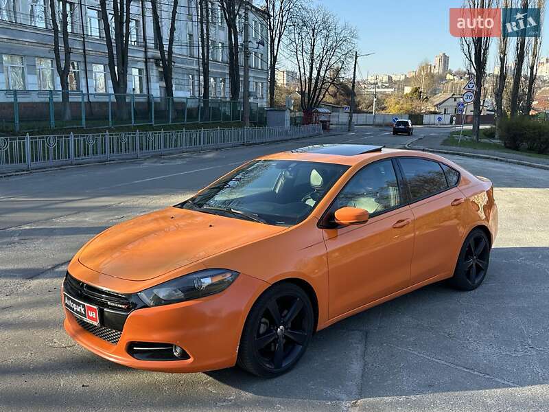 Dodge Dart 2014 Dodge Dart 2014
