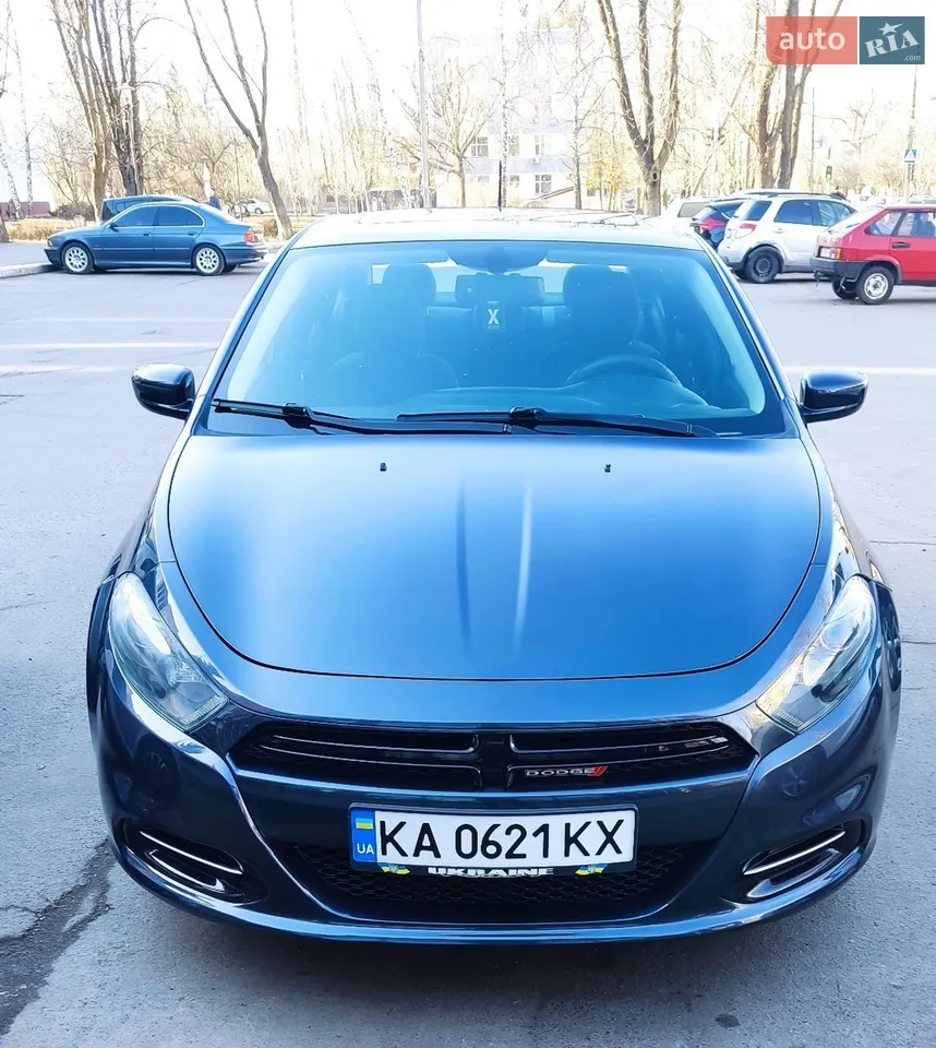 2014 Dodge Dart - мініатюра 13