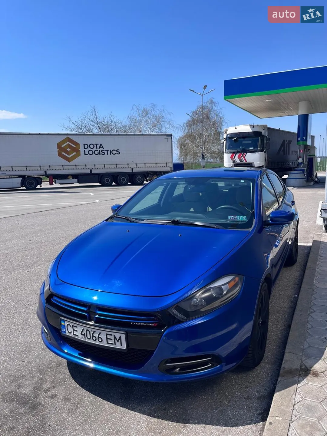 2013 Dodge Dart - мініатюра 2