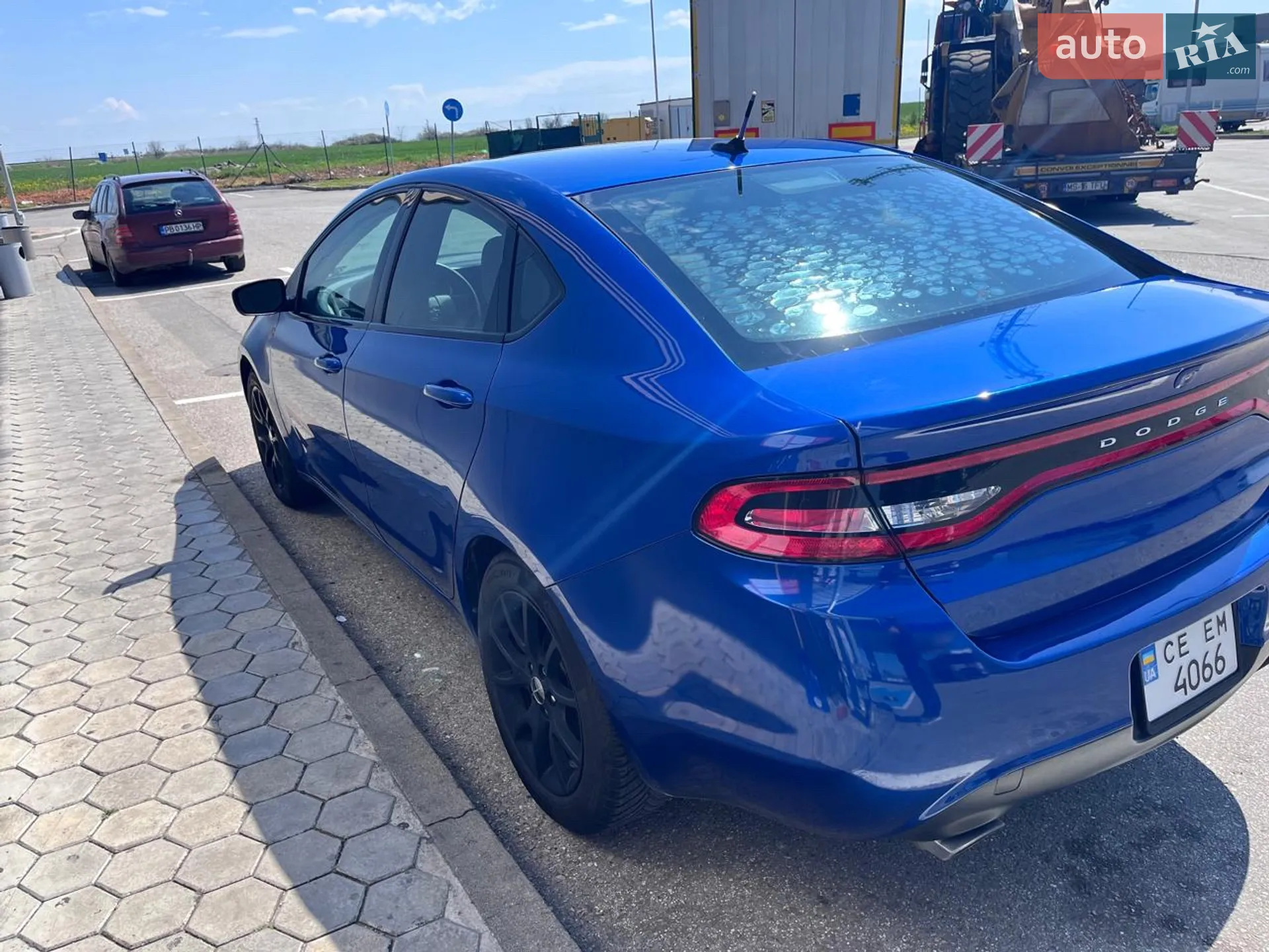 2013 Dodge Dart - мініатюра 6