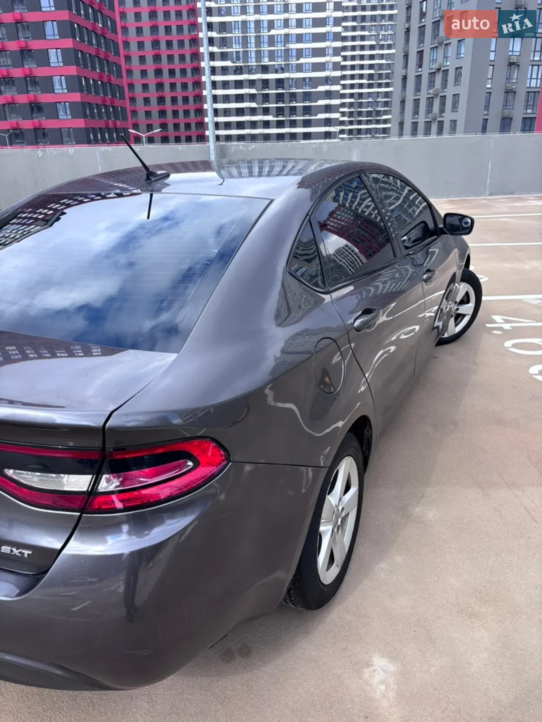 2014 Dodge Dart - мініатюра 8